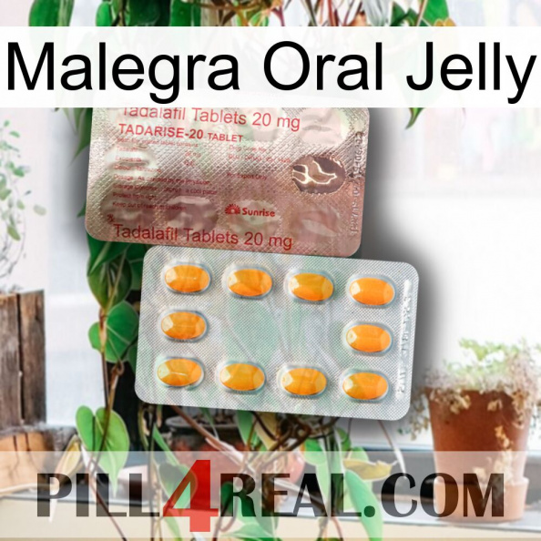 Malegra Oral Jelly new13